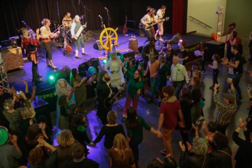 Soirée de la Saint Patrick 2022