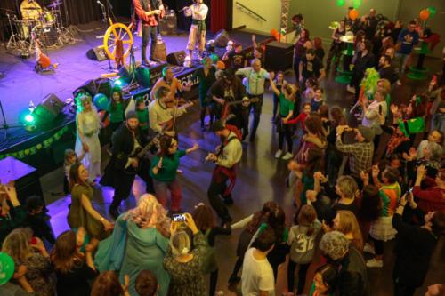 Soirée de la Saint Patrick 2022