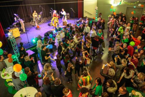 Soirée de la Saint Patrick 2022