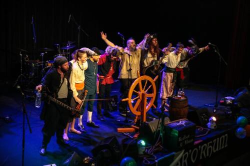 Soirée de la Saint Patrick 2022