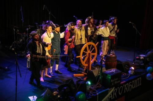 Soirée de la Saint Patrick 2022