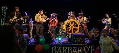 Soirée de la Saint Patrick 2022